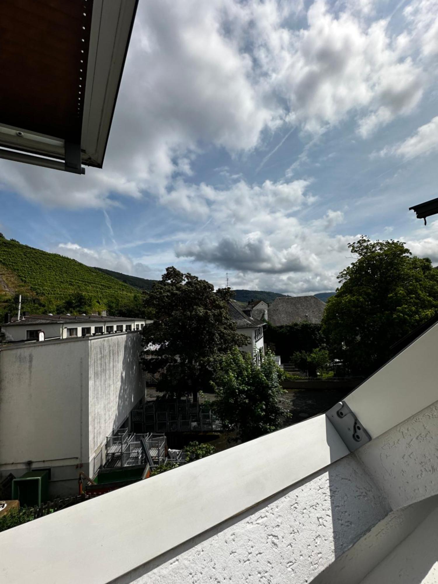 Fewo In Zell-Merl Exterior foto