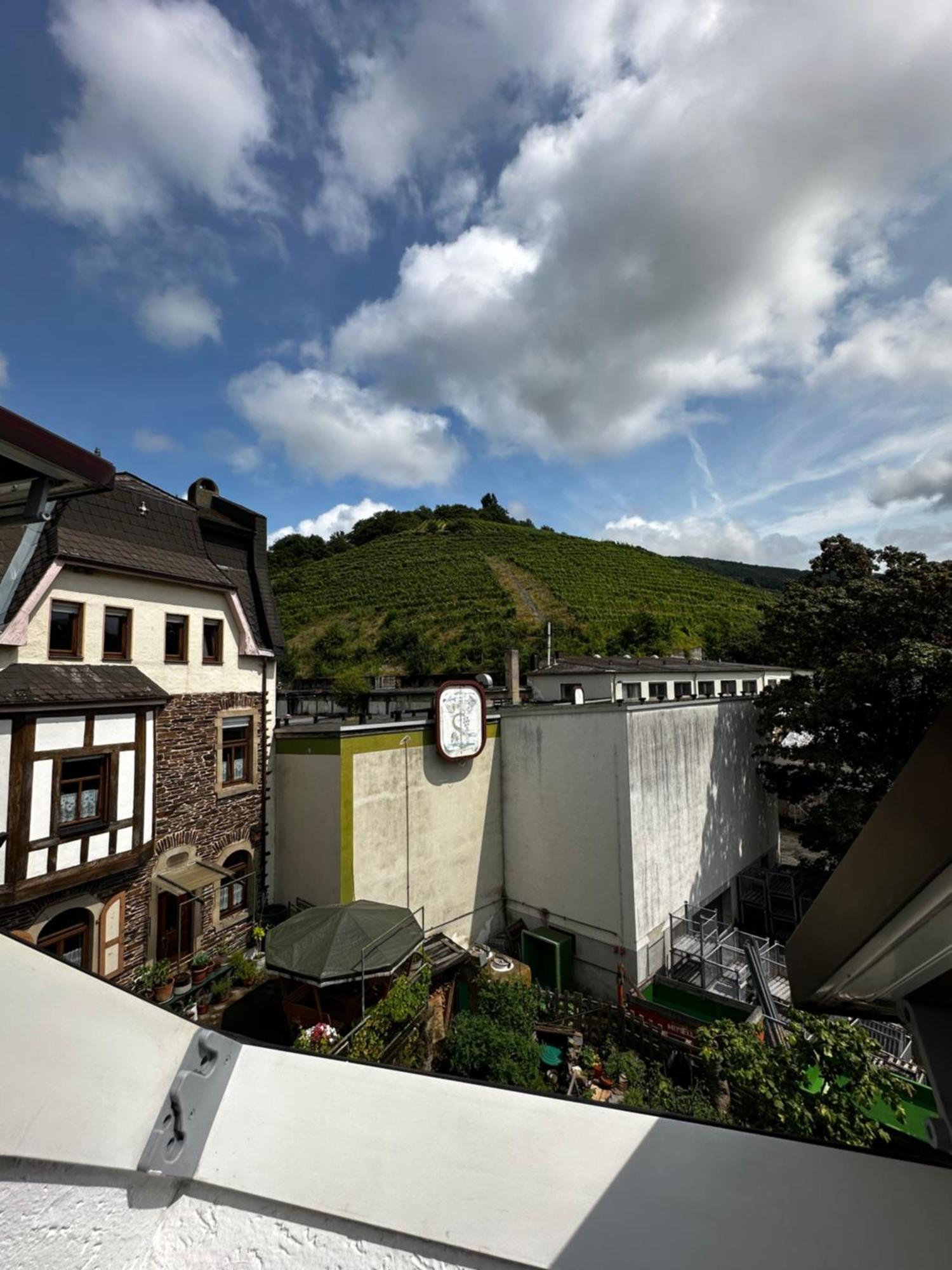 Fewo In Zell-Merl Exterior foto