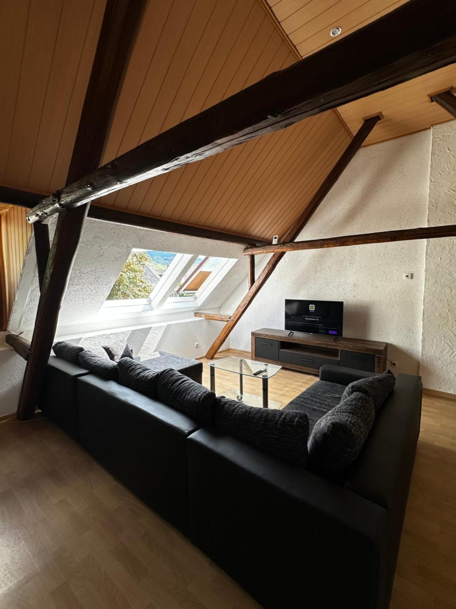 Fewo In Zell-Merl Exterior foto